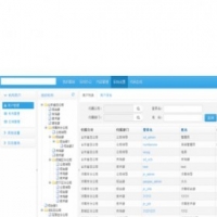 java通用OA ERP后台管理系统源码 带数据库带文档