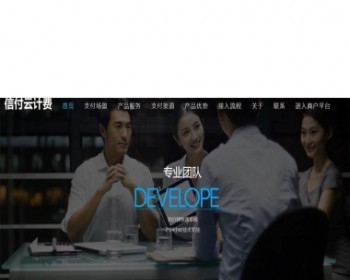 企业级第三方api第四方支付平台程序源码