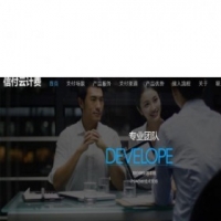 企业级第三方api第四方支付平台程序源码